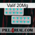 Valif 20Mg 29